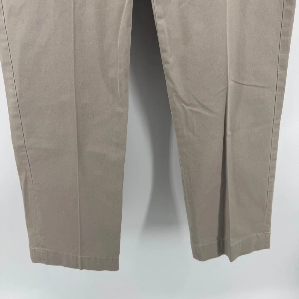 Polo Ralph Lauren Mens Stretch Straight Fit Chino Pants Khaki Tan 32x30
